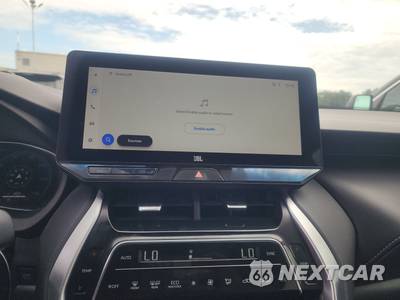 2024 Toyota Venza Limited - zdjęcie 11 z 19 - miniatura