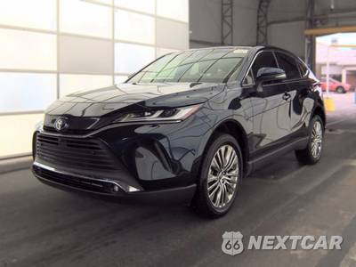 2024 Toyota Venza Limited - zdjęcie 1 z 19 - miniatura