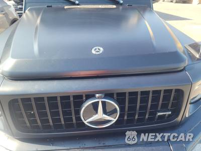 2016 Mercedes-Benz AMG G 63 4MATIC - zdjęcie 15 z 18 - miniatura