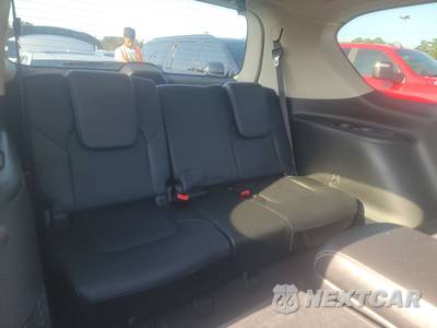 2019 Nissan Armada SL - zdjęcie 14 z 20 - miniatura