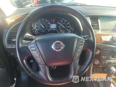 2019 Nissan Armada SL - zdjęcie 10 z 20 - miniatura