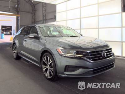 2022 Volkswagen Passat 2.0T SE - zdjęcie 3 z 23 - miniatura