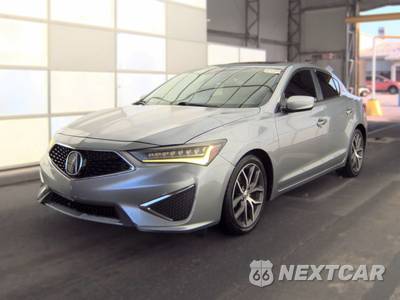 2020 Acura ILX w/Technology Pkg