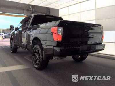 2019 Nissan TITAN XD SL Crew Cab Medium Bed - zdjęcie 6 z 21 - miniatura