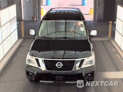 2019 Nissan Armada SL - zdjęcie 2 z 20 - miniatura