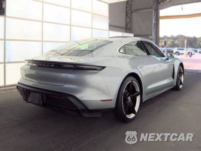 2021 Porsche Taycan 4S - zdjęcie 4 z 21 - miniatura