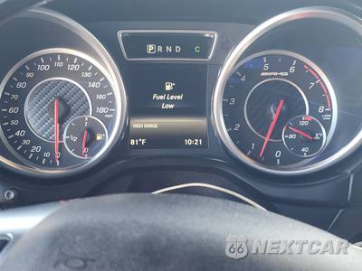 2016 Mercedes-Benz AMG G 63 4MATIC - zdjęcie 12 z 18 - miniatura