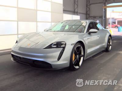 2021 Porsche Taycan 4S - zdjęcie 1 z 21 - miniatura