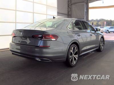 2022 Volkswagen Passat 2.0T SE - zdjęcie 4 z 23 - miniatura