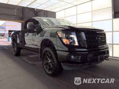 2019 Nissan TITAN XD SL Crew Cab Medium Bed - zdjęcie 3 z 21 - miniatura