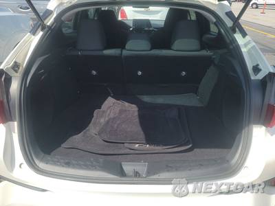 2020 Toyota C-HR LE - zdjęcie 16 z 21 - miniatura