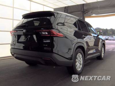 2025 Toyota Grand Highlander XLE - zdjęcie 4 z 19 - miniatura