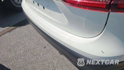 2021 Nissan Rogue Sport S - zdjęcie 23 z 23 - miniatura