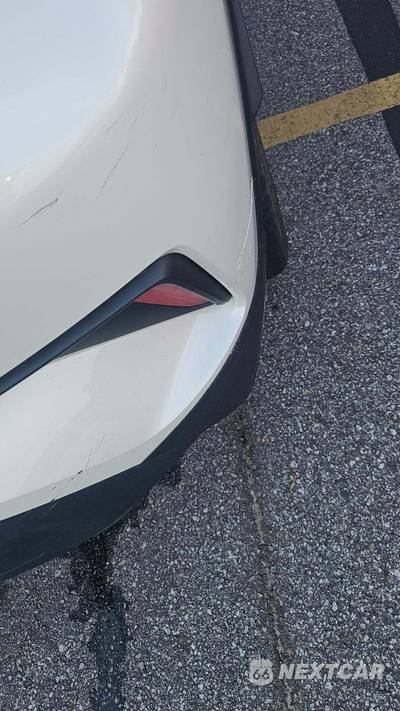 2020 Toyota C-HR LE - zdjęcie 19 z 21 - miniatura