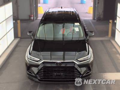 2025 Toyota Grand Highlander XLE - zdjęcie 2 z 19 - miniatura