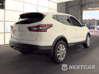 2021 Nissan Rogue Sport S - zdjęcie 4 z 23 - miniatura