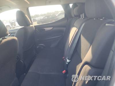 2021 Nissan Rogue Sport S - zdjęcie 13 z 23 - miniatura