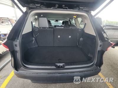 2025 Toyota Grand Highlander XLE - zdjęcie 17 z 19 - miniatura