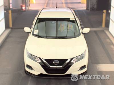 2021 Nissan Rogue Sport S - zdjęcie 2 z 23 - miniatura