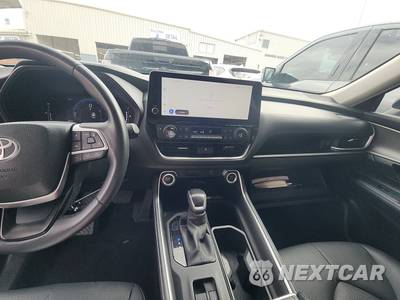 2025 Toyota Grand Highlander XLE - zdjęcie 11 z 19 - miniatura