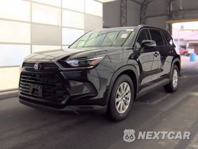 2025 Toyota Grand Highlander XLE - zdjęcie 1 z 19 - miniatura