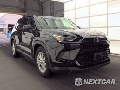 2025 Toyota Grand Highlander XLE - zdjęcie 3 z 19 - miniatura