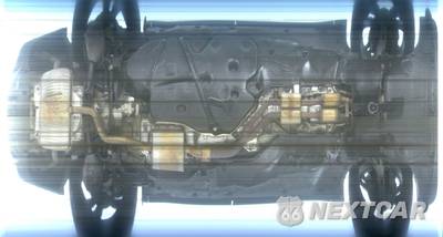 2021 Volkswagen Atlas V6 SE w/Technology R-Line - zdjęcie 20 z 35 - miniatura