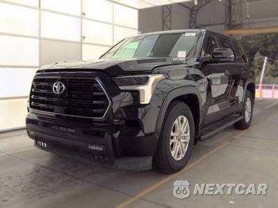 2025 Toyota Sequoia SR5 - zdjęcie 1 z 26 - miniatura