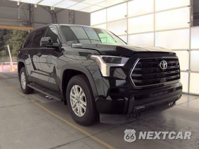 2025 Toyota Sequoia SR5 - zdjęcie 3 z 26 - miniatura