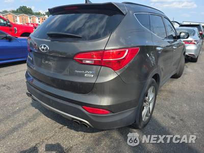 2013 Hyundai Santa Fe Sport 2.0T - zdjęcie 4 z 31 - miniatura