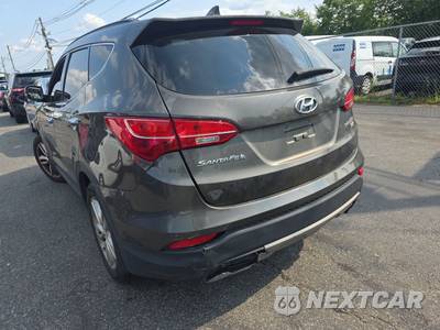 2013 Hyundai Santa Fe Sport 2.0T - zdjęcie 6 z 31 - miniatura