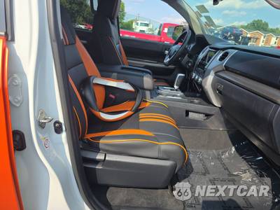 2019 Toyota Tundra SR5 Crew Cab Short Bed - zdjęcie 8 z 28 - miniatura