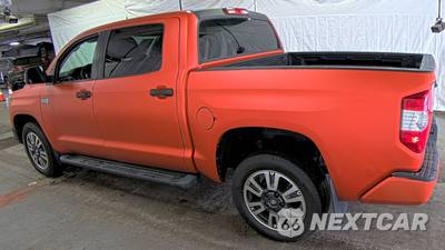 2019 Toyota Tundra SR5 Crew Cab Short Bed - zdjęcie 6 z 28 - miniatura