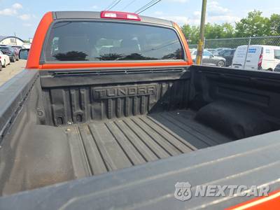 2019 Toyota Tundra SR5 Crew Cab Short Bed - zdjęcie 16 z 28 - miniatura