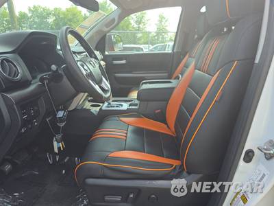 2019 Toyota Tundra SR5 Crew Cab Short Bed - zdjęcie 7 z 28 - miniatura