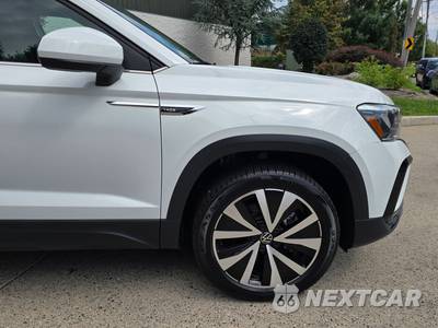 2022 Volkswagen Taos SE - zdjęcie 12 z 35 - miniatura