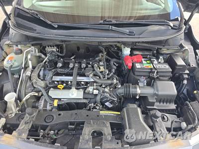 2021 Nissan Versa SV - zdjęcie 14 z 23 - miniatura