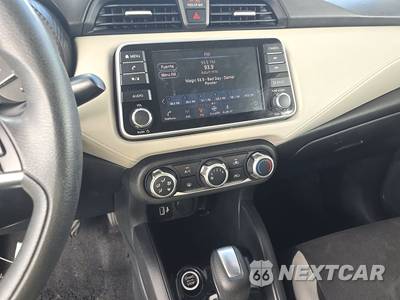 2021 Nissan Versa SV - zdjęcie 19 z 23 - miniatura