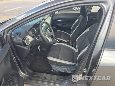 2021 Nissan Versa SV - zdjęcie 23 z 23 - miniatura