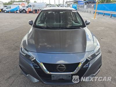 2021 Nissan Versa SV - zdjęcie 1 z 23 - miniatura