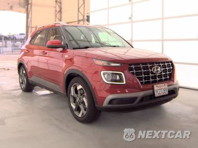 2022 Hyundai Venue Limited - zdjęcie 4 z 36 - miniatura