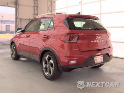 2022 Hyundai Venue Limited - zdjęcie 8 z 36 - miniatura