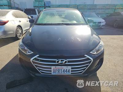 2018 Hyundai Elantra SEL Sedan - zdjęcie 2 z 35 - miniatura