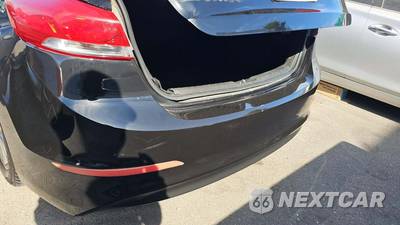 2018 Hyundai Elantra SEL Sedan - zdjęcie 30 z 35 - miniatura