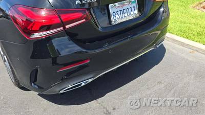2019 Mercedes-Benz A 220 - zdjęcie 33 z 36 - miniatura