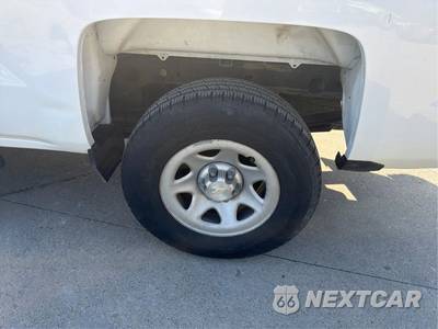 2017 Chevrolet Silverado 1500 WT Extended Cab Medium Bed 1WT - zdjęcie 27 z 39 - miniatura