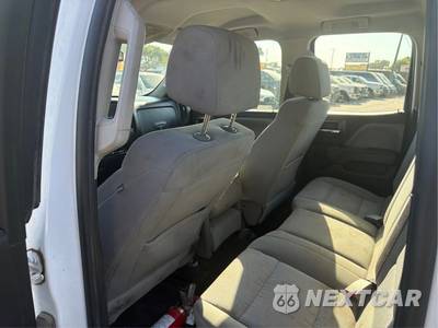2017 Chevrolet Silverado 1500 WT Extended Cab Medium Bed 1WT - zdjęcie 36 z 39 - miniatura