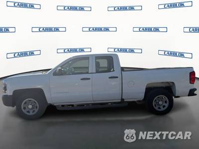 2017 Chevrolet Silverado 1500 WT Extended Cab Medium Bed 1WT - zdjęcie 8 z 39 - miniatura