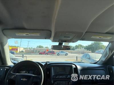 2017 Chevrolet Silverado 1500 WT Extended Cab Medium Bed 1WT - zdjęcie 37 z 39 - miniatura