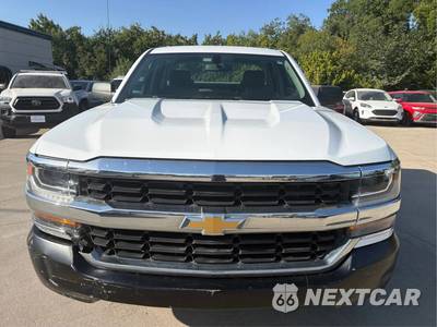 2017 Chevrolet Silverado 1500 WT Extended Cab Medium Bed 1WT - zdjęcie 22 z 39 - miniatura